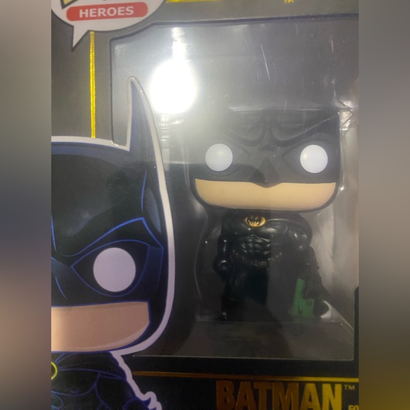 Funko Pop Other - Funko POP! Heroes 80th-Batman - (1995)